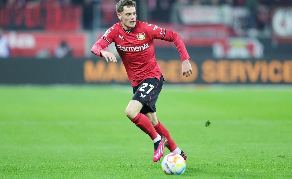 Florian Wirtz Bayer Leverkusen