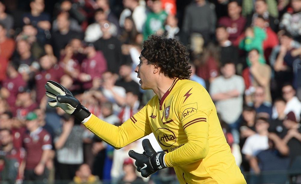 Guillermo Ochoa