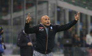 Luciano Spalletti Napoli