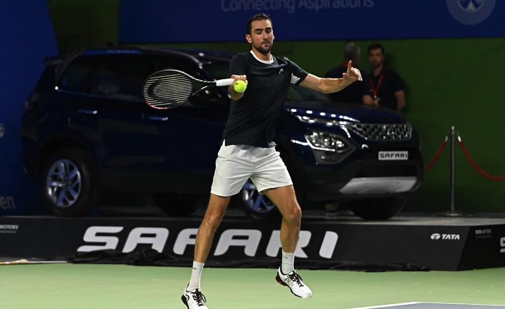 Marin Cilic è il giocatore con il ranking più basso a vincere un torneo ...