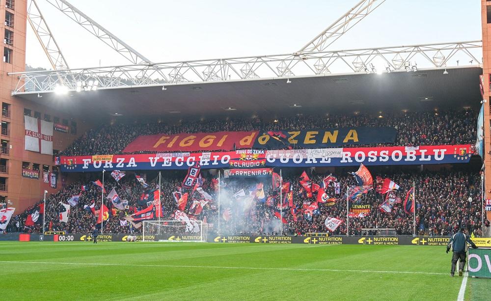 Tifosi Genoa