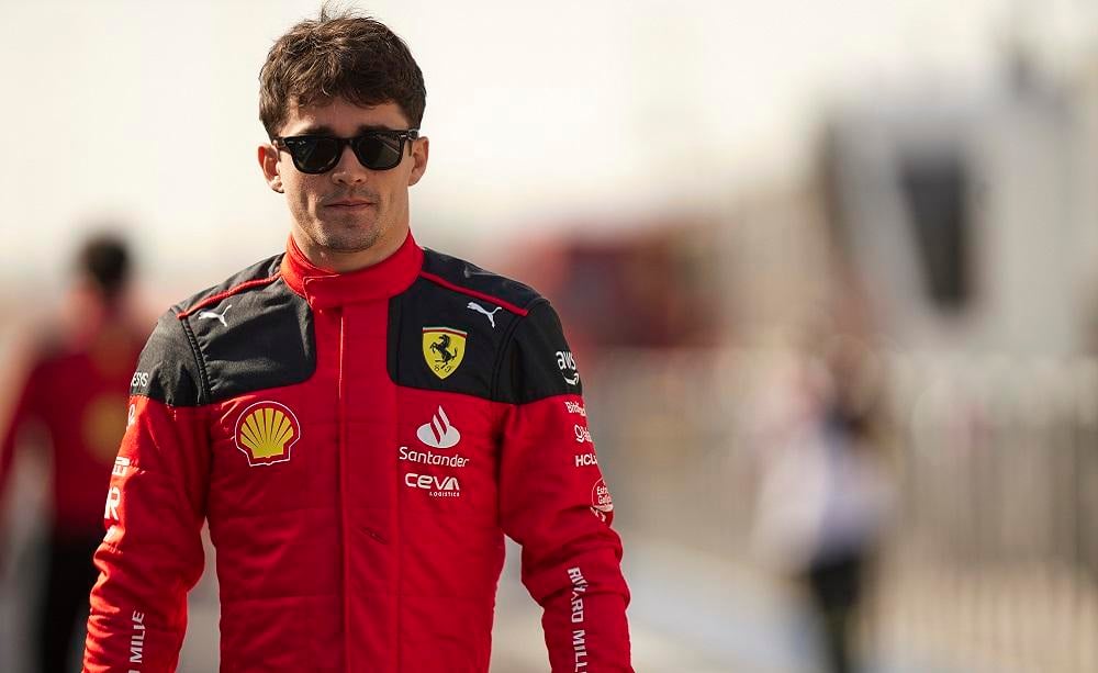 Charles Leclerc