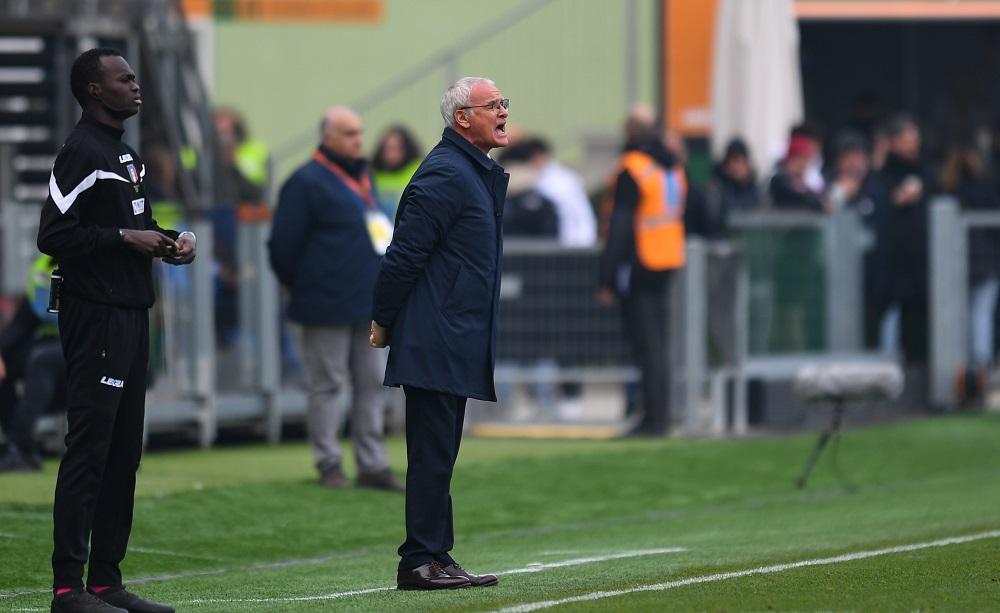 Claudio Ranieri Cagliari