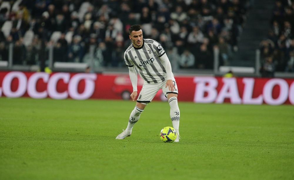 Filip Kostic Juventus