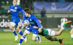 Italia rugby Under 20