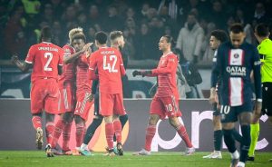 Coman Ancora Letale Col Psg | Il Bayern Vince Il Primo Round Donnarumma ...