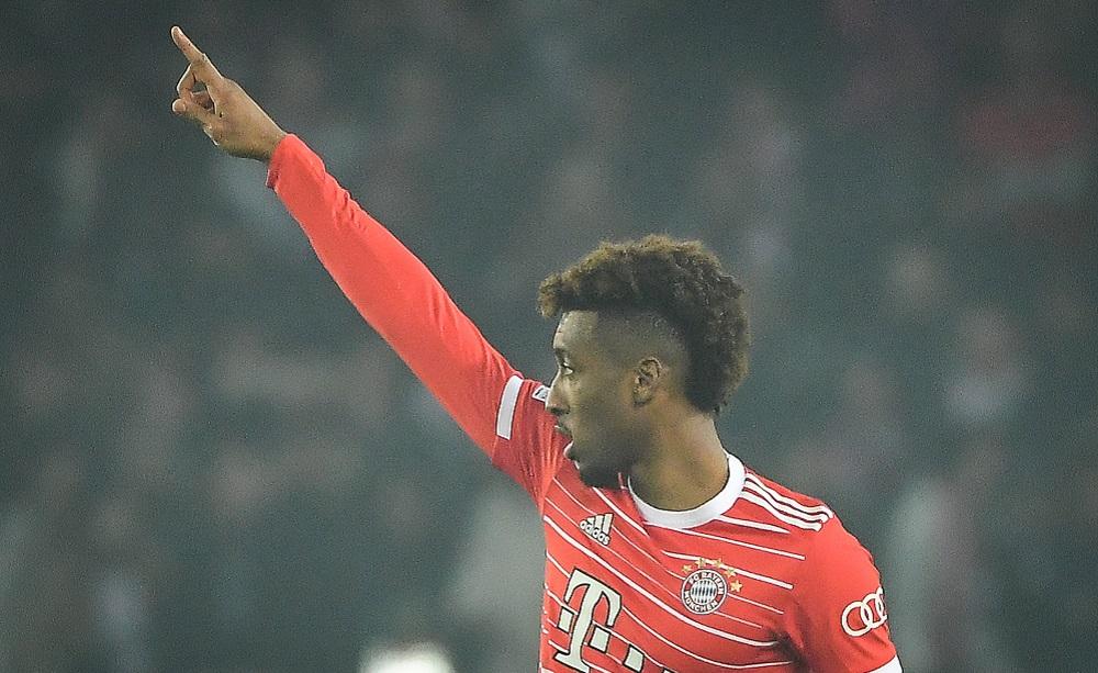 Kingsley Coman