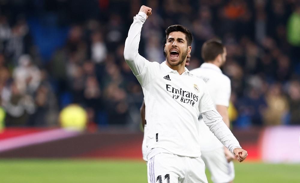 Marcos Asensio Real Madrid