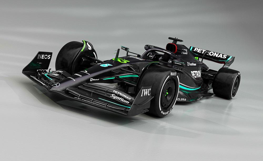 Mercedes W-14