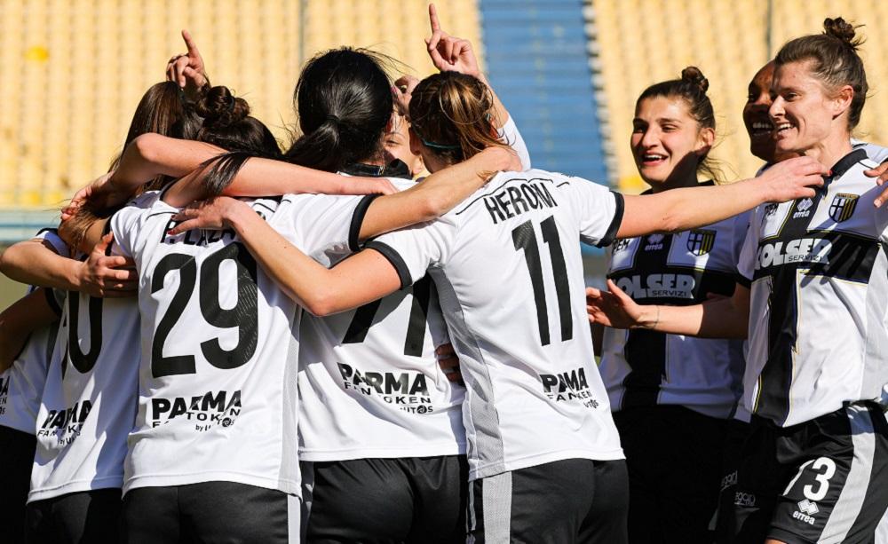 Parma femminile