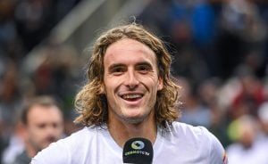 Stefano Tsitsipas