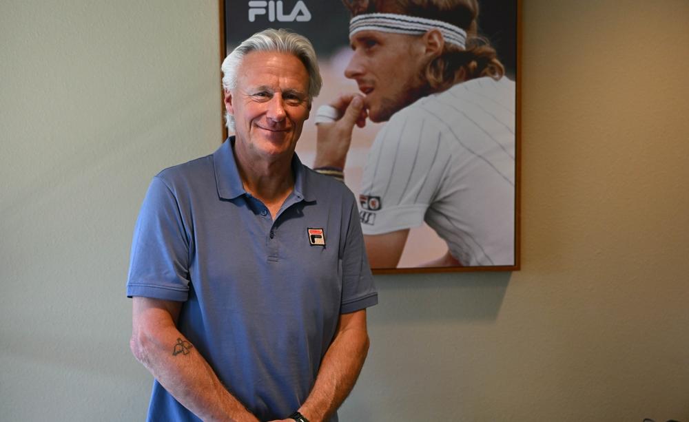 Bjorn Borg