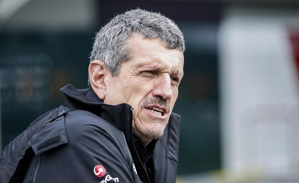 Guenther Steiner