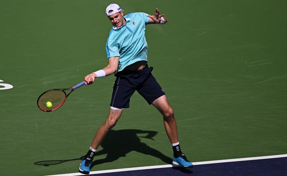 John Isner