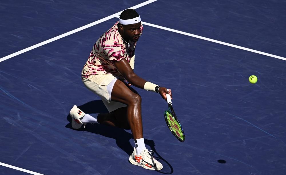 Frances Tiafoe