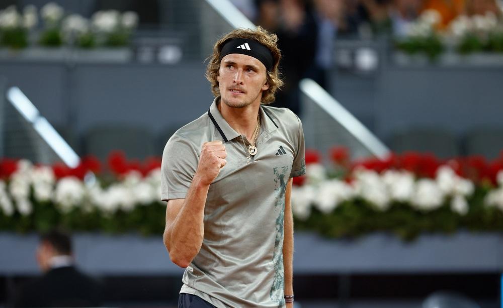 Alexander Zverev