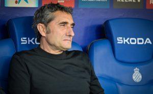 Ernesto Valverde Athletic Bilbao