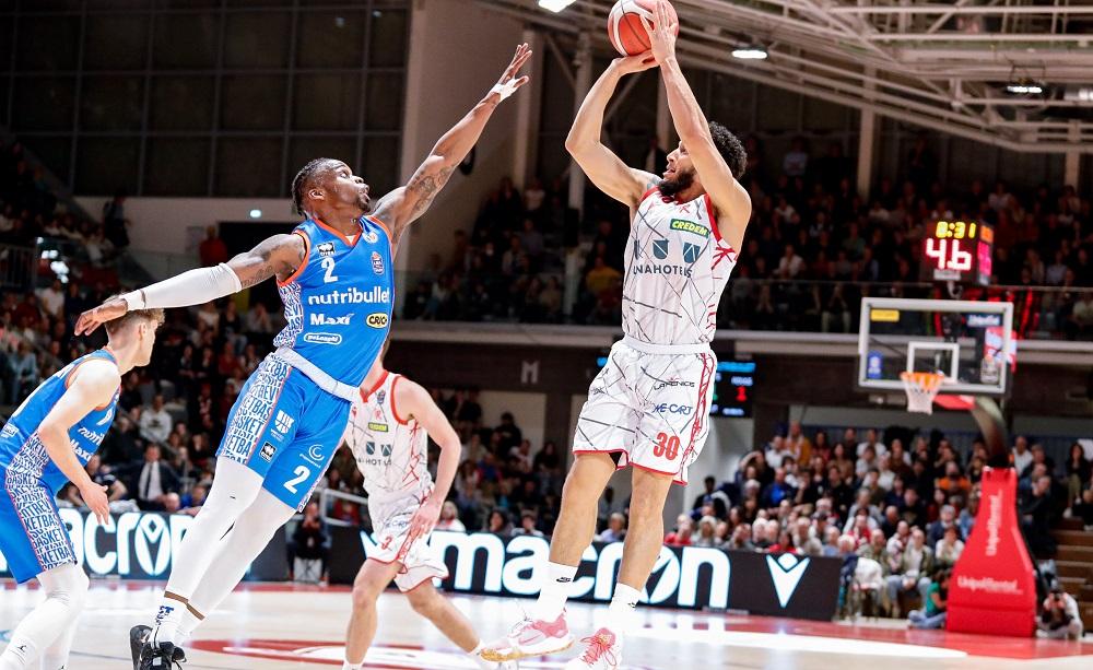 Jeremy Senglin Reggiana