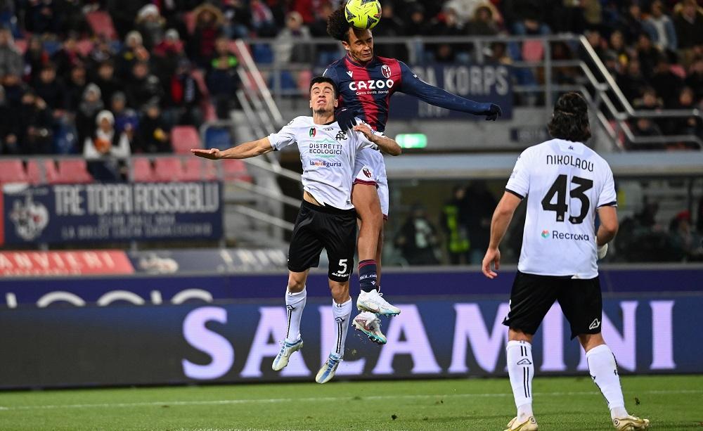 Joao Moutinho Spezia