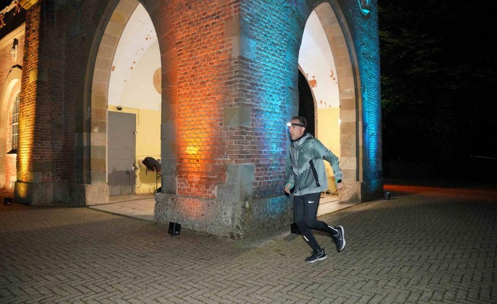 Monza Night Trail