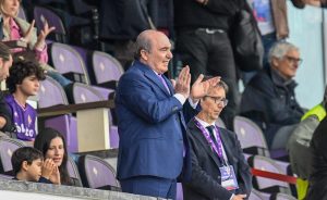 Fiorentina | Commisso Cita Mourinho All' Inaugurazione Del Viola Park