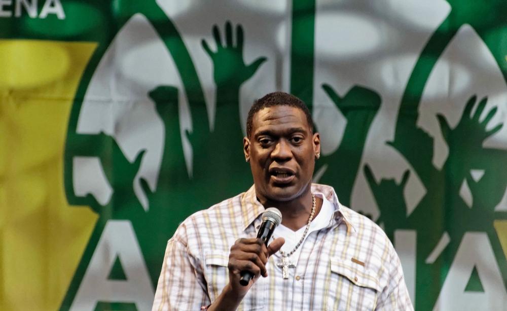 Shawn Kemp