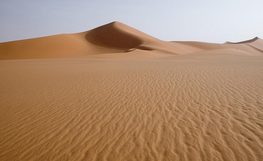 Deserto Sahara