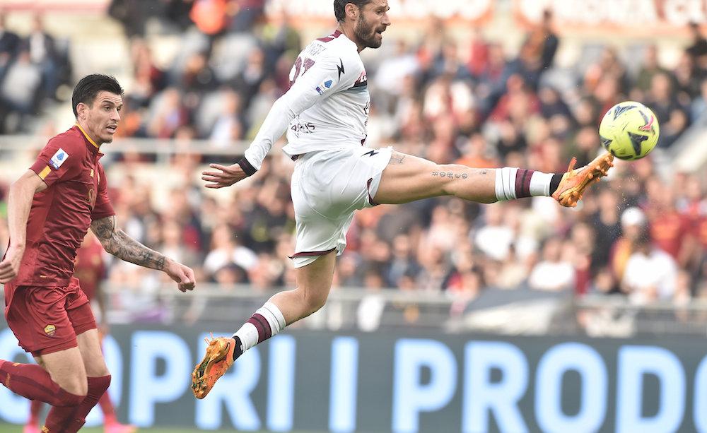 Antonio Candreva Salernitana