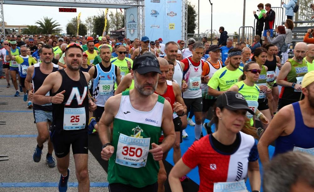 Bibione Half Marathon