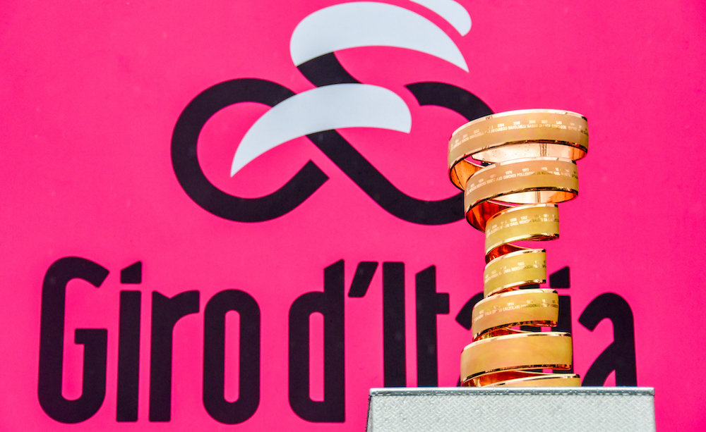 Ciclismo, Giro d'Italia 2024 Continental sarà lo pneumatico ufficiale