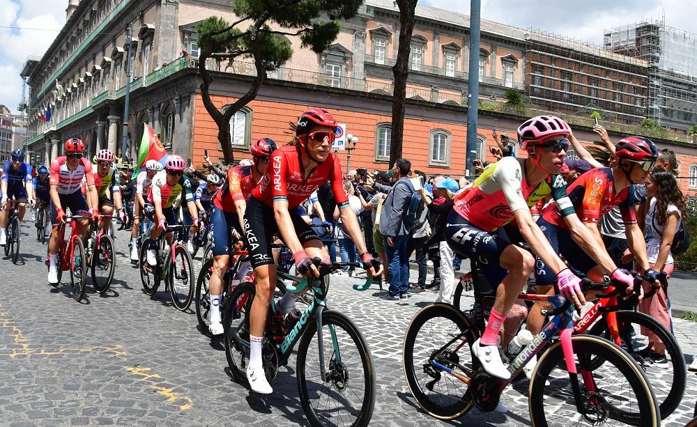 OTTAVA TAPPA Giro d'Italia 2023 OGGI IN TV, ORARI e diretta streaming