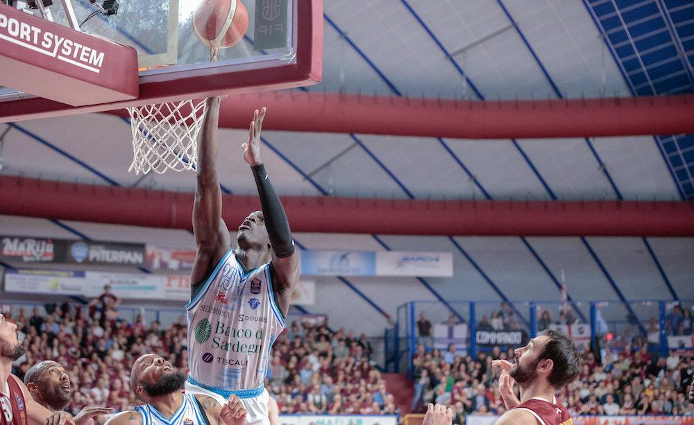 Ousmane Diop Sassari