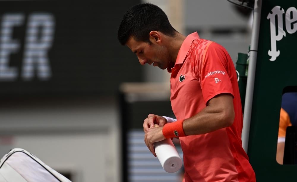 Novak Djokovic