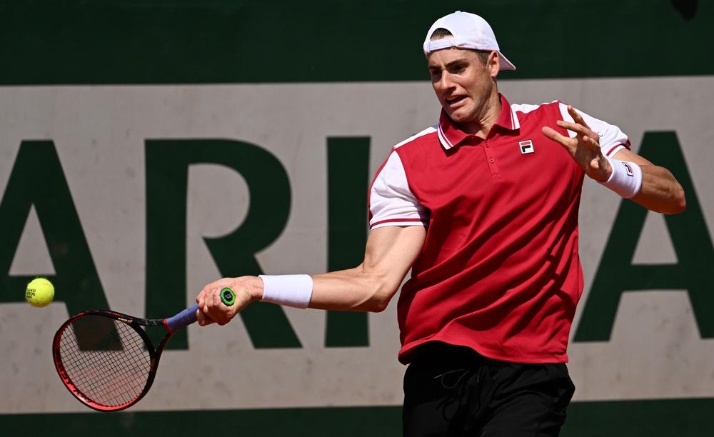 John Isner