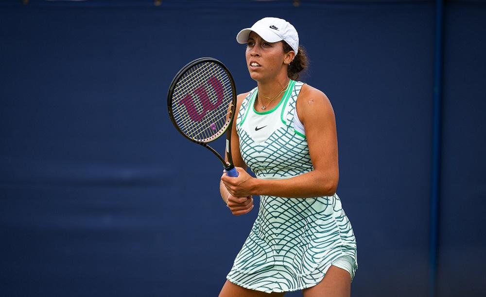 Madison Keys