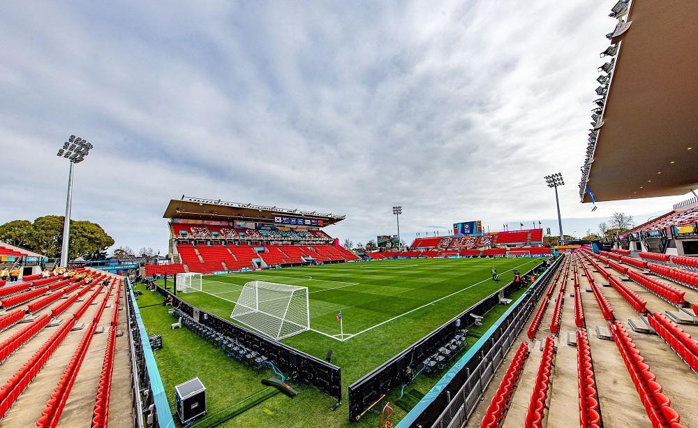 Hindmarsh Stadium Adelaide