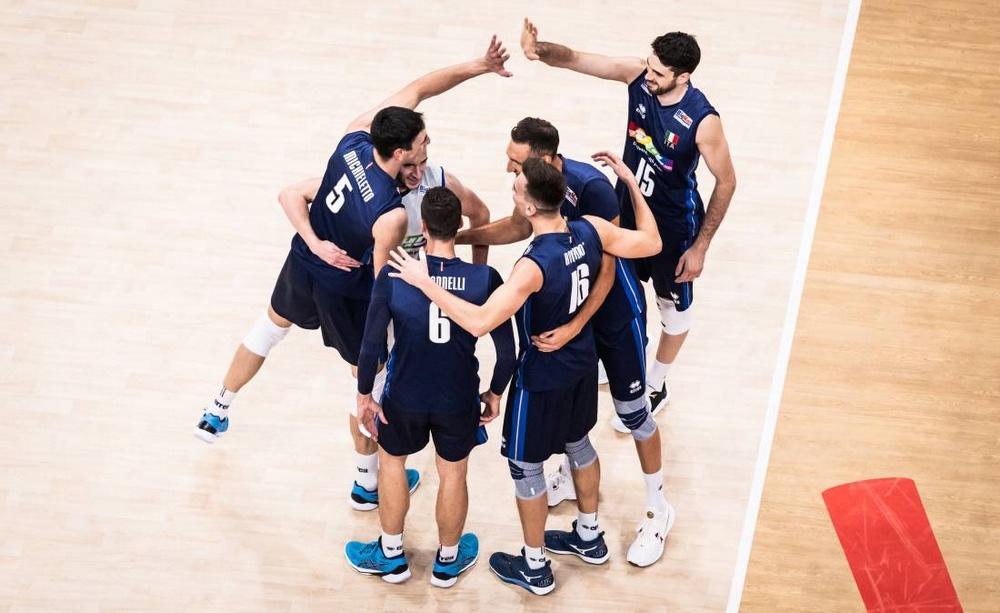 Italia Volley Maschile