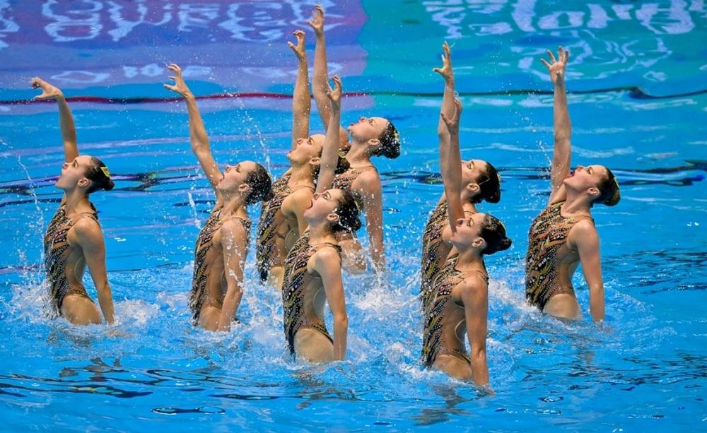 Italia Squadra Tecnica, Nuoto Artistico - Fukuoka 2023