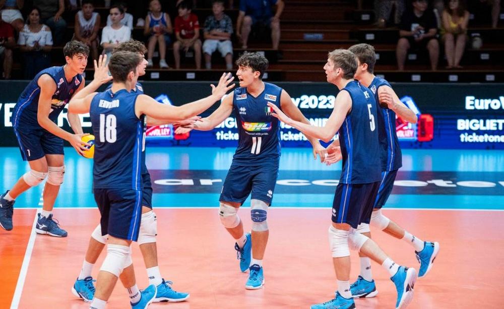 Italia Volley Under 22