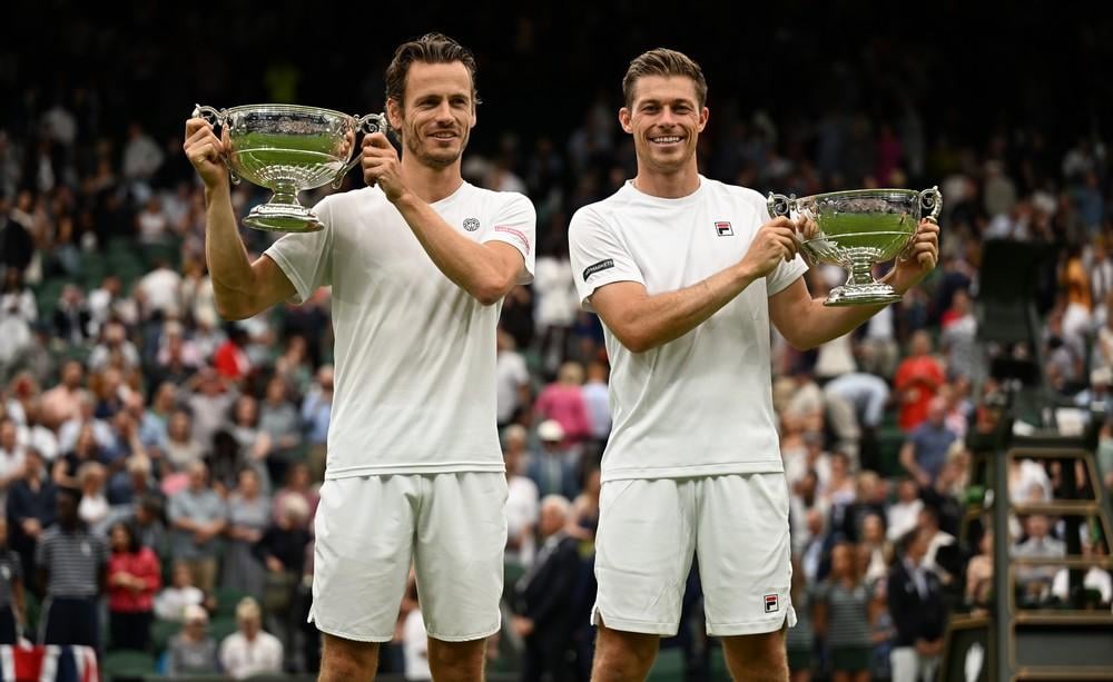 Koolhof e Skupski