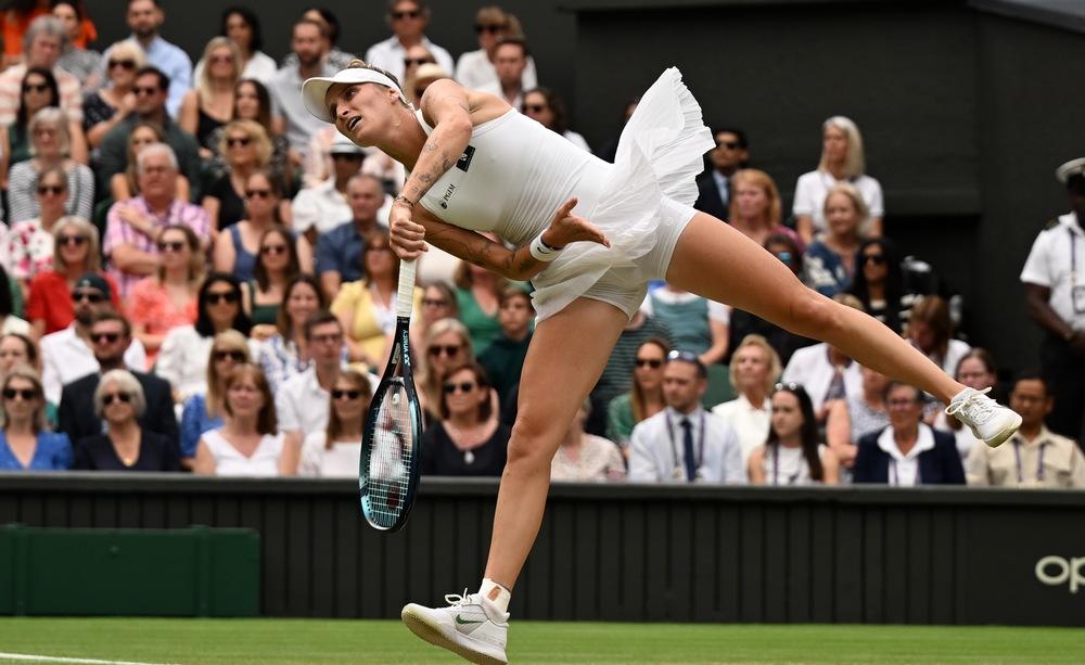 Marketa Vondrousova