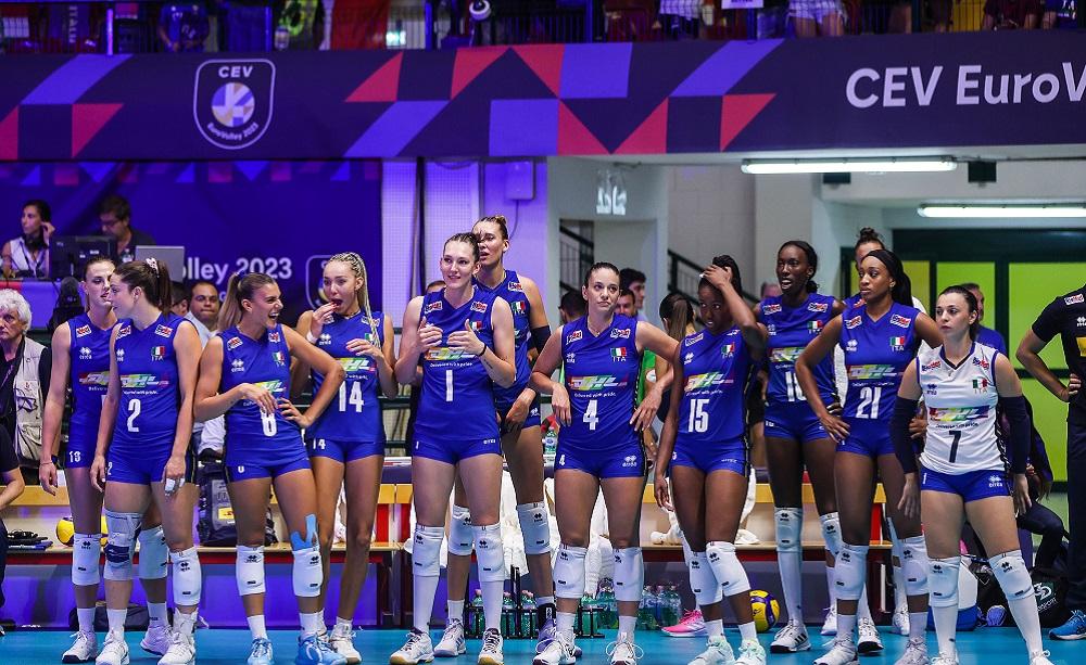 Italvolley femminile