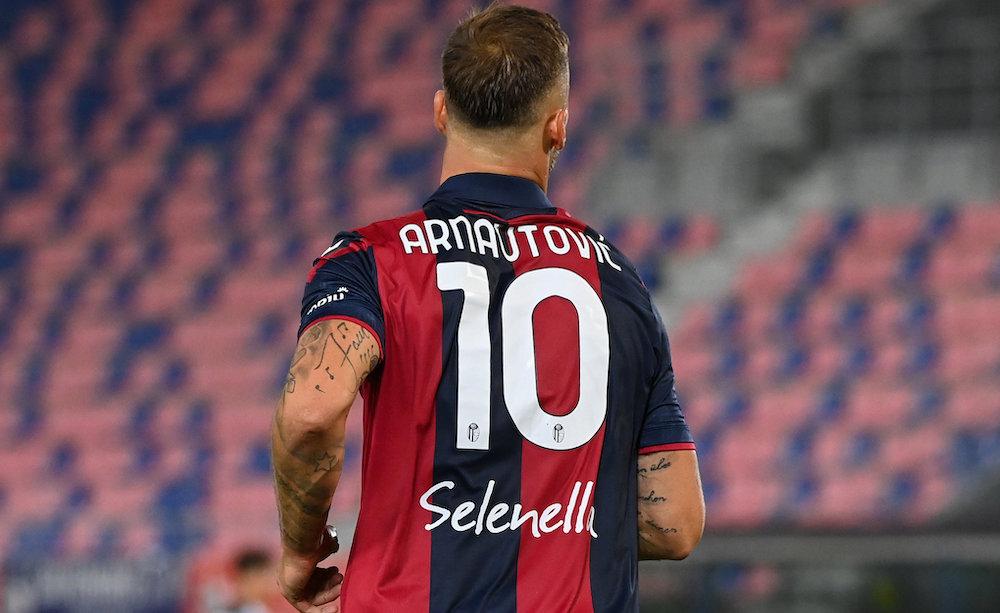 Marko Arnautovic Bologna