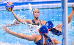 Calendario Europei Pallanuoto 2024 Maschili E Femminili | Programma ...