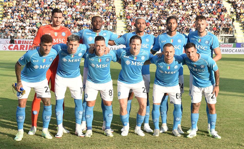 Squadra Napoli