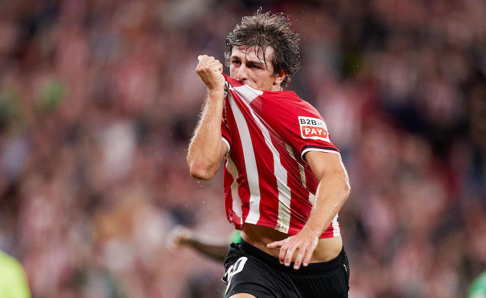 Unai Gomez Athletic Bilbao