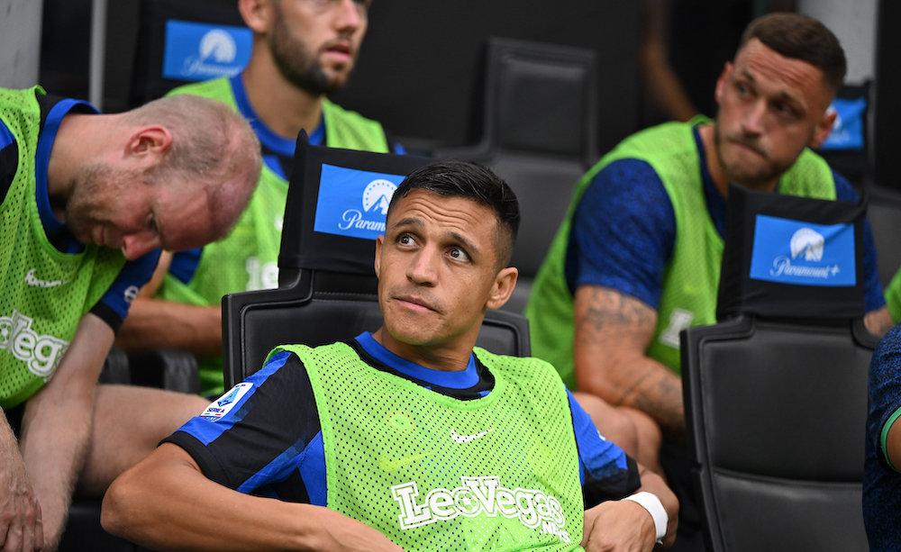 Alexis Sanchez Inter