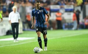 Davide Zappacosta Atalanta