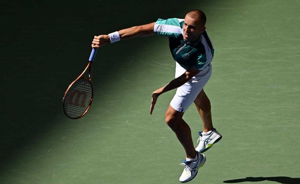 Dan Evans