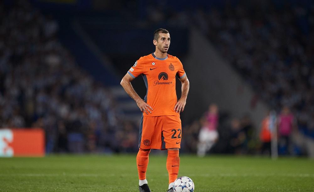 Henrikh Mkhitaryan